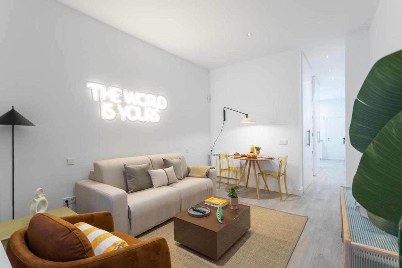Arrivo Latina II Apartment Madrid Ngoại thất bức ảnh