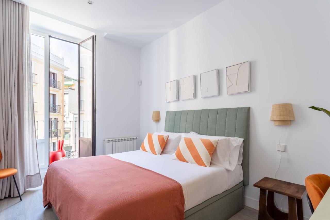Arrivo Latina II Apartment Madrid Ngoại thất bức ảnh