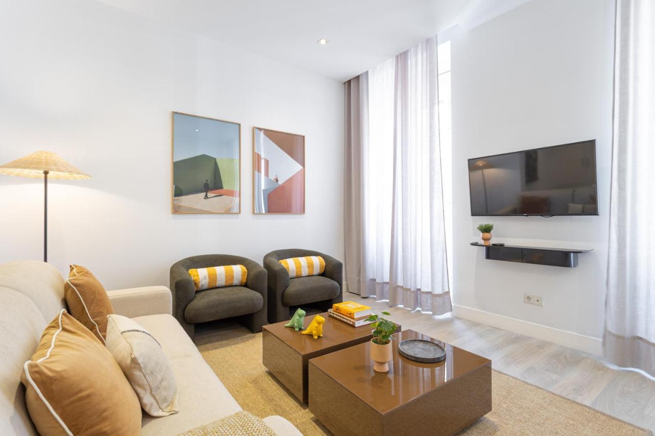 Arrivo Latina II Apartment Madrid Phòng bức ảnh