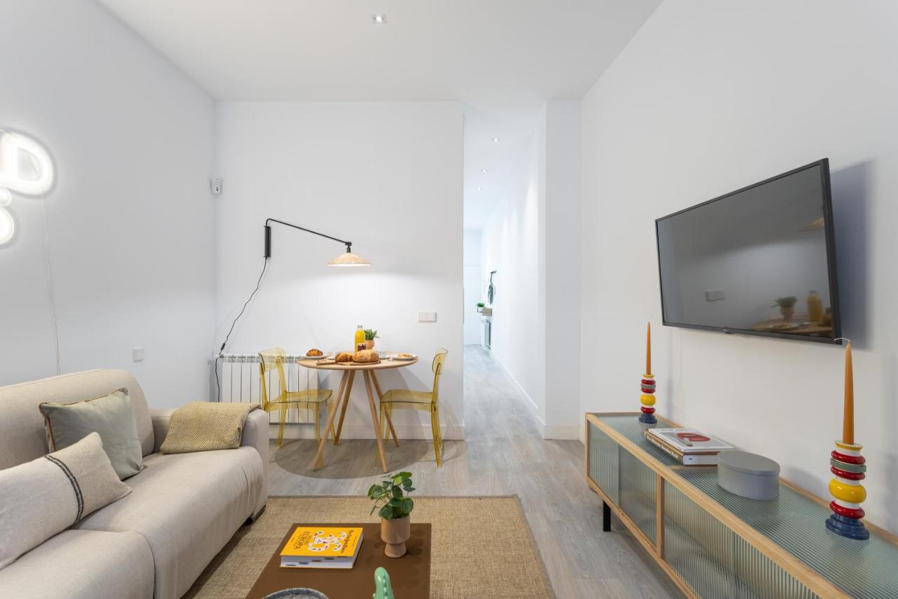 Arrivo Latina II Apartment Madrid Ngoại thất bức ảnh