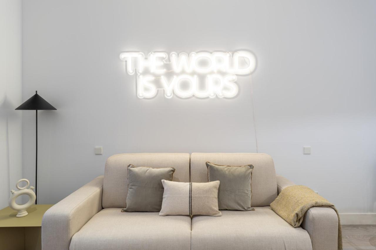 Arrivo Latina II Apartment Madrid Ngoại thất bức ảnh
